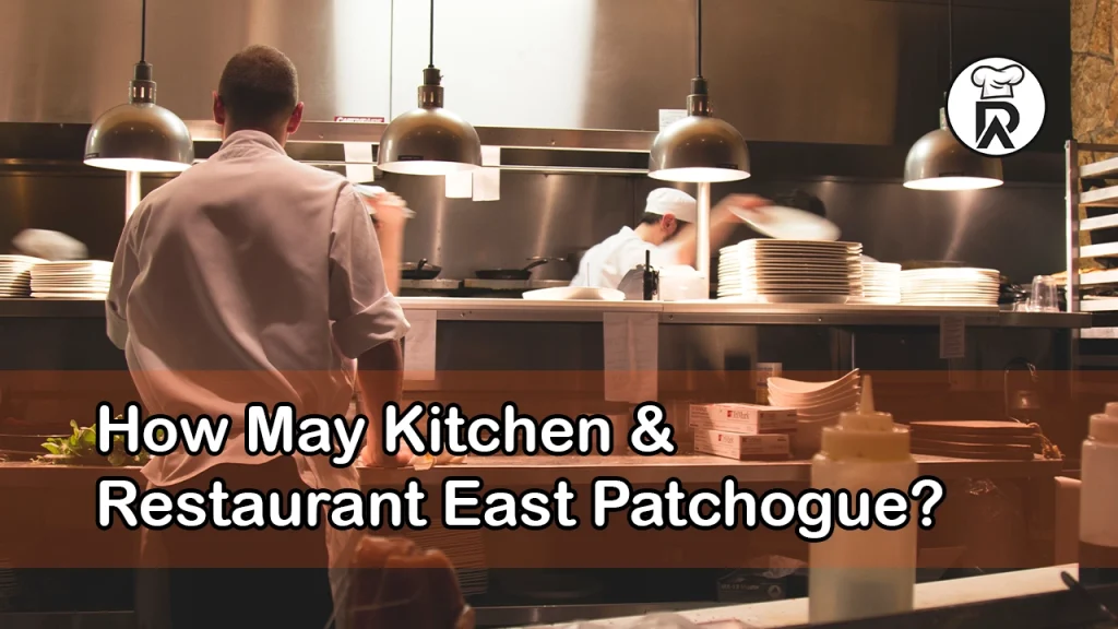 How May Kitchen & Restaurant East Patchogue